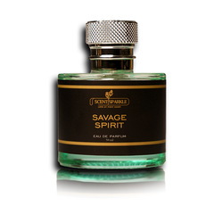 Savage Spirit | Inspired by “Dior Sauvage"